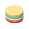 300 Stick-It Cards, small round,assorted